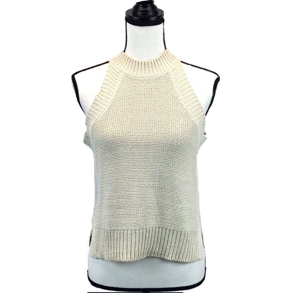 Crochet Festival Tank Top